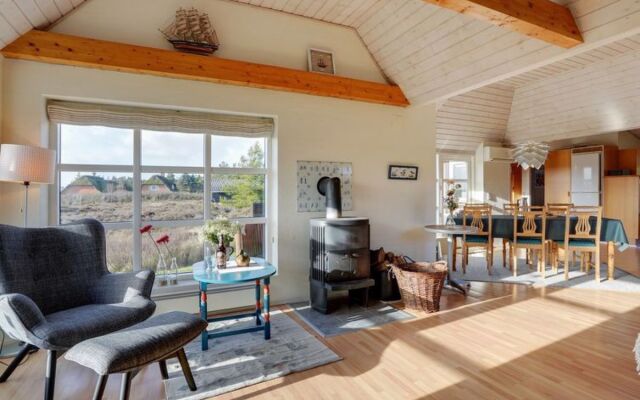 "Cäzilia" - 2.8km from the sea in Western Jutland