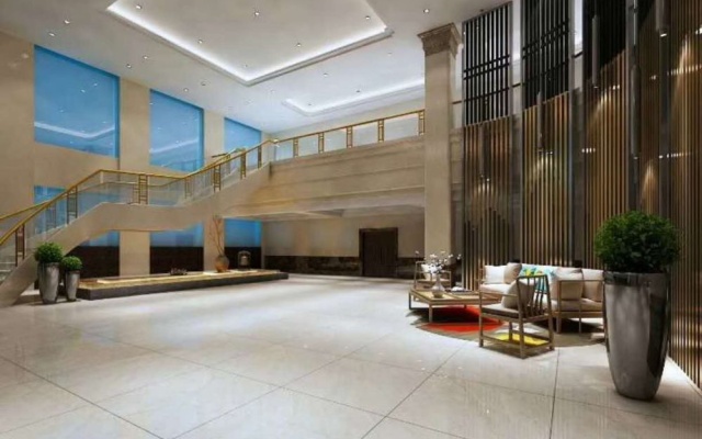 Merlinhod Hotel Shanghai North Hongqiao – Lobby – Shanghai