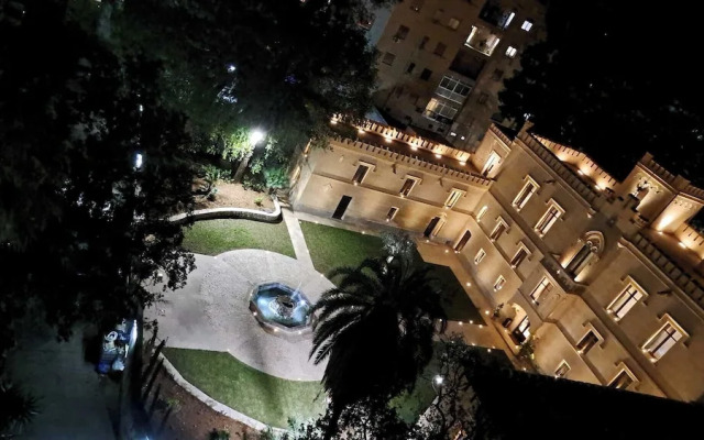 villa alliata di pietratagliata