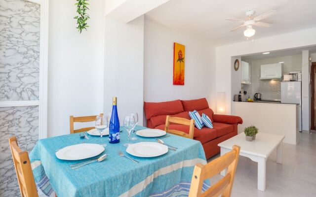 MalagaSuite Benalmadena Beach Apartment