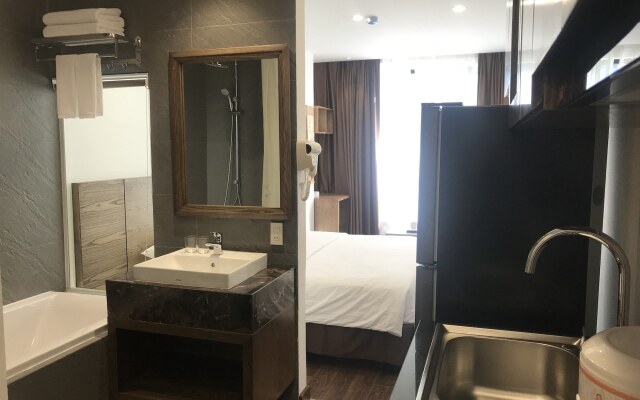 The Bloom Pham Viet Chanh - Modern Living Space in Saigon - A Top Choice for Western Travelers