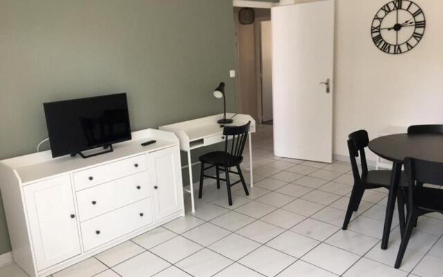 Appartement Annecy, 2 pièces, 4 personnes - FR-1-432-2
