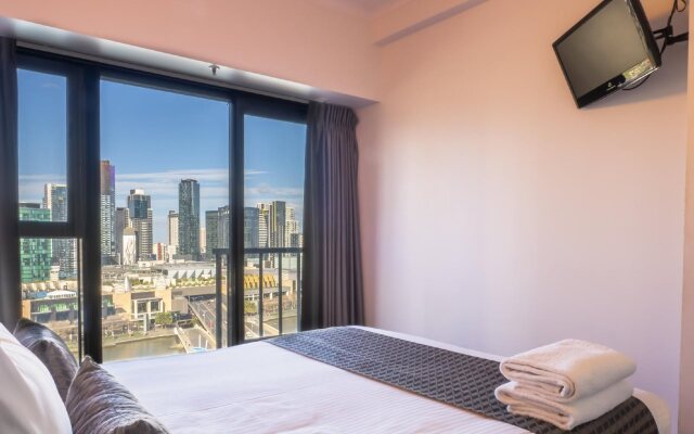 Riverside Apartments Melbourne