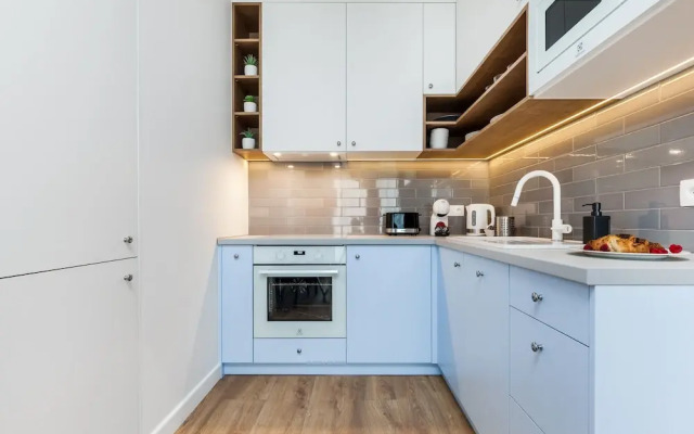 Spektrum Tower Apartments by Happy Stay