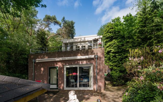 Gorgeous Villa in Bergentheim with Sauna