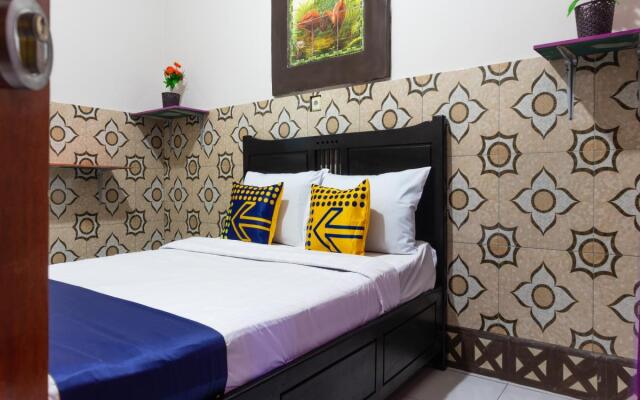 SPOT ON 2518 Wilma Hotel Ii Premier