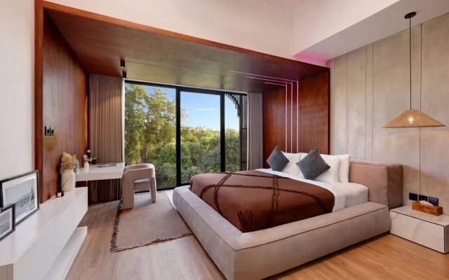 The River Villa by BREIG – Guest Rooms – Pererenan