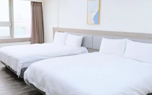 Yoai Mountain Roam Hotel