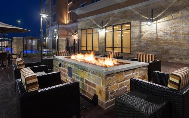 Courtyard San Angelo