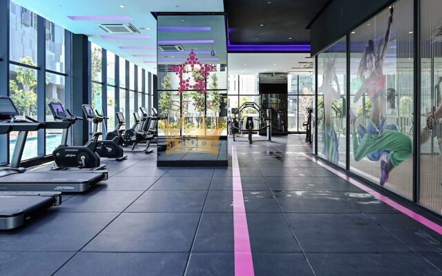 Crown Suites Star Residence KLCC Kuala Lumpur