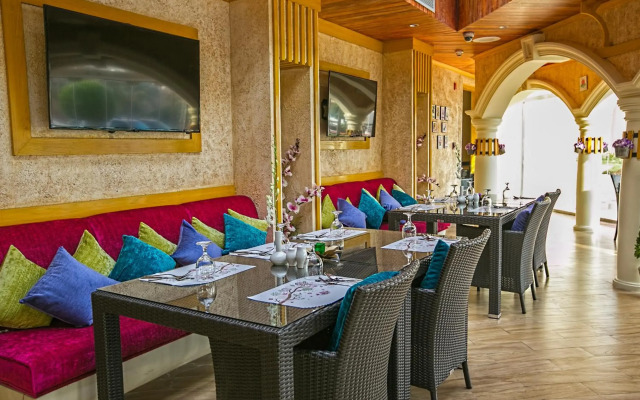 Al Gosaibi Hotel - Villa