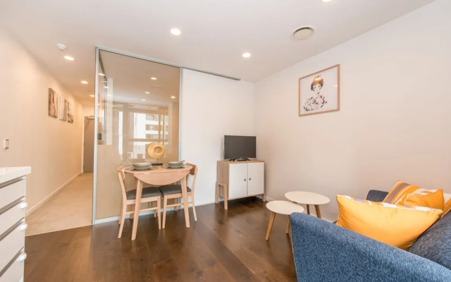 Ehome - Brand New Unbeatable Location Next To Skytower – Guest Rooms – Auckland