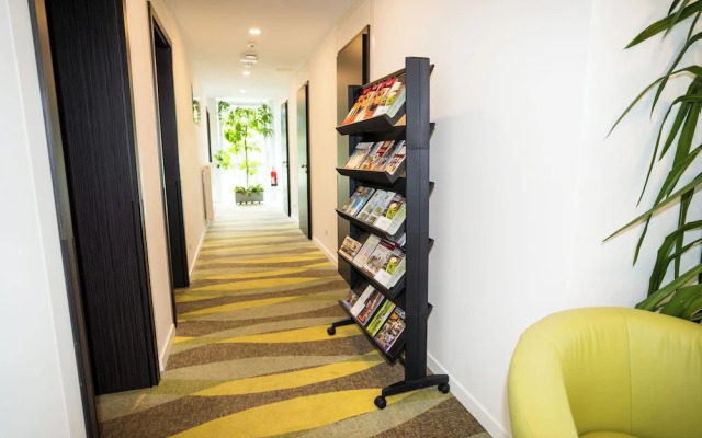 Bed and Breakfast Outlet Hotel