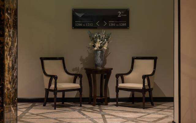 Skyline Hotel & suites