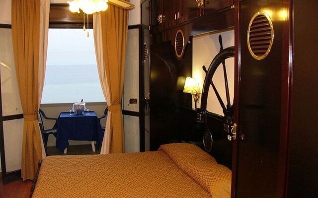 Hotel Villa Lo Scoglietto