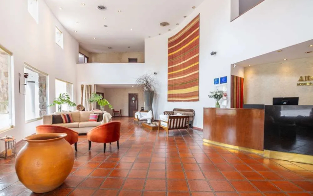 Altos de la Viña, Wine Hotel & Spa