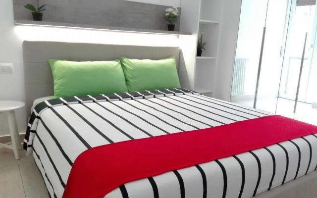 Rogoredo Milan Apartments