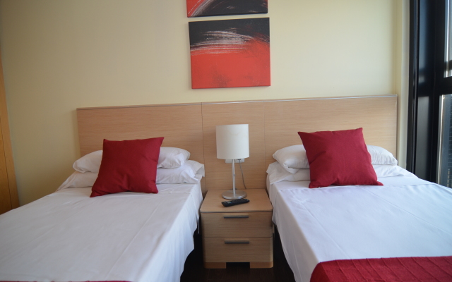 Aparthotel Valencia Rental
