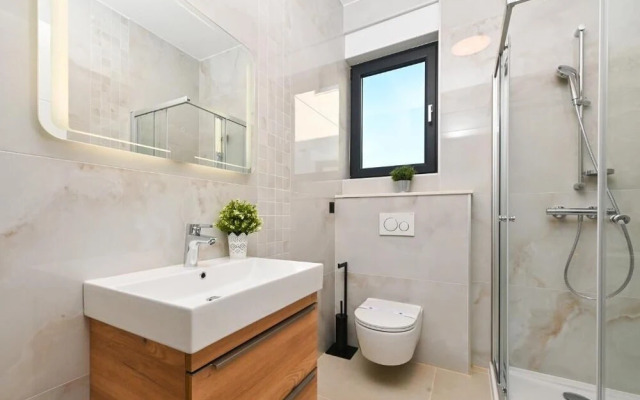 Luxury villas Paradise