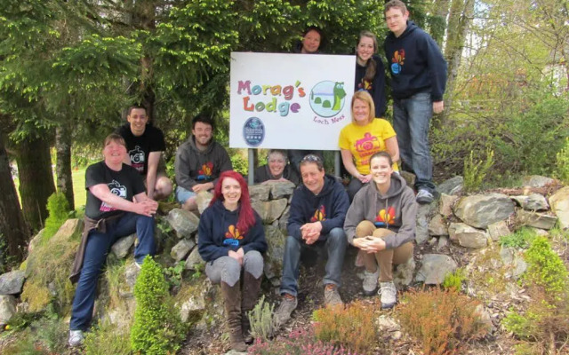 Morag's Lodge - Hostel