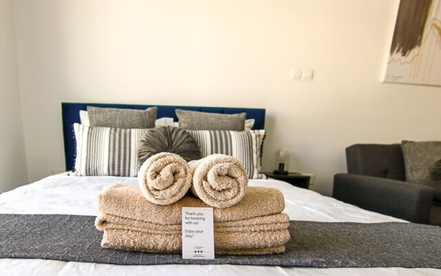 Phaedrus Living Seaside Flat Athina 116