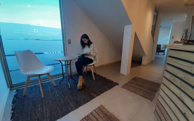 Apart Hotel Quillango