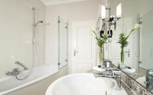 Dorint Strandresort & Spa Sylt/Westerland