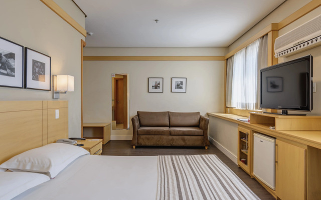 Monreale Plus Guarulhos International Airport