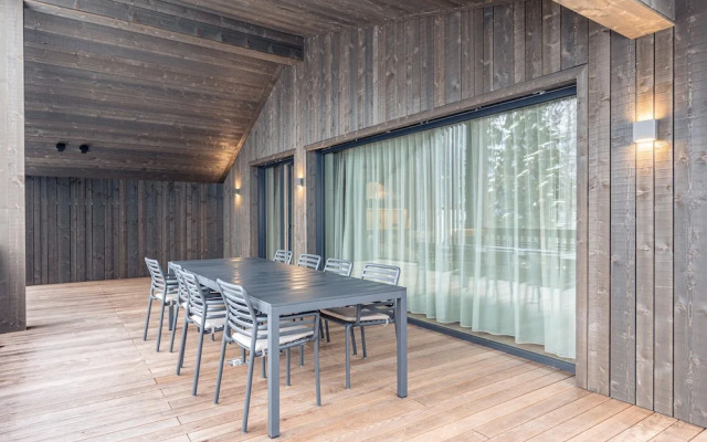 Premium Penthouse With Sauna