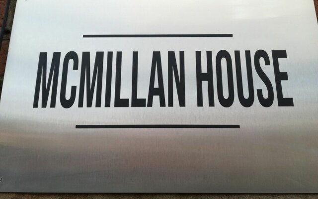 McMillan House Studio Apartments