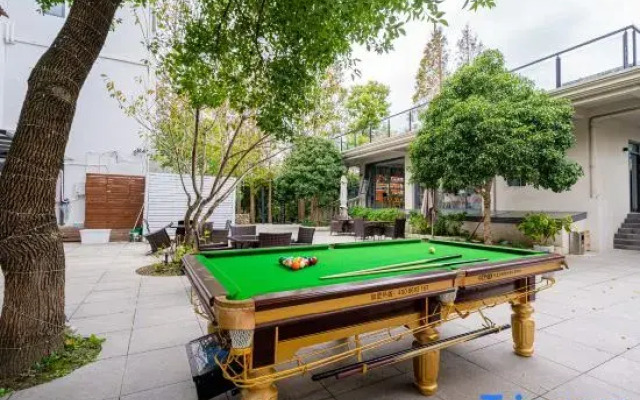 Shanghai Lan House