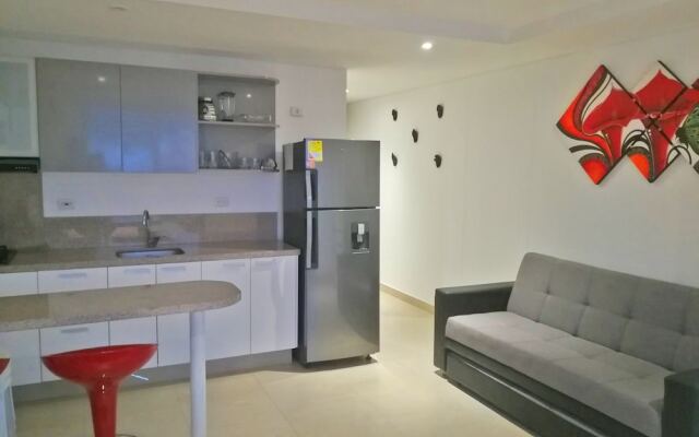 Apartamentos Suiteline Plus - Vista Infinita