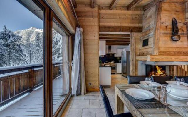 Chalet Capricorne