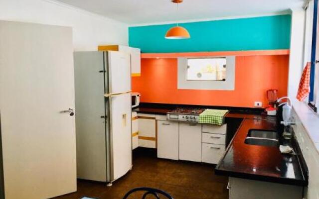 Hostel Praça da Árvore