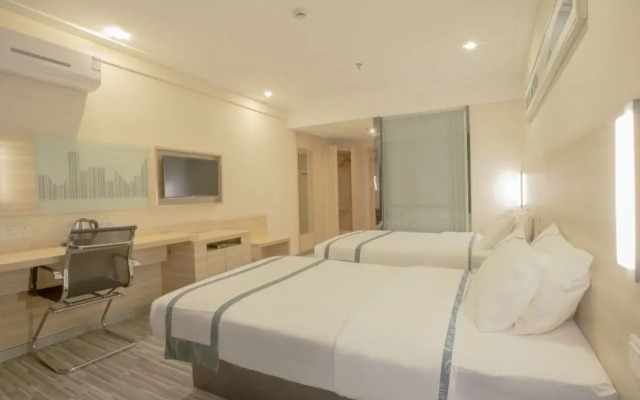 City Comfort Inn Nanning Jinchun Road Sanmei Branch