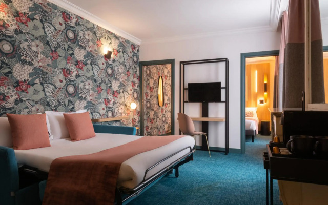 Leonardo Boutique Opera Hotel