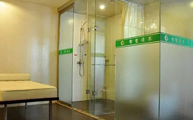 Zhisheng Hot Spring Guest Reception Center (Zhisheng Hot Spring Resort No.1 Building)