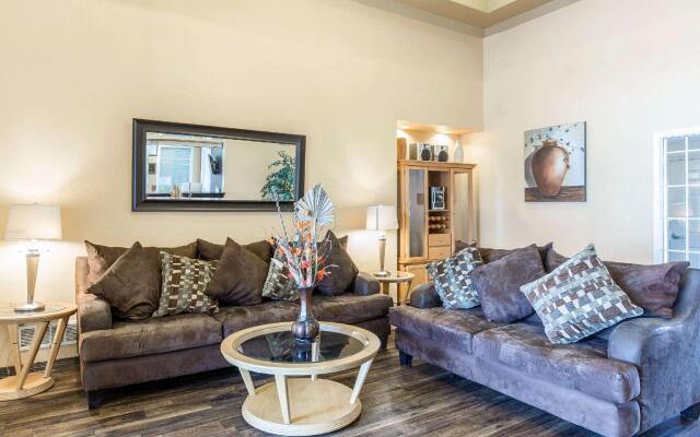 Suburban Extended Stay Hotel Lewisville