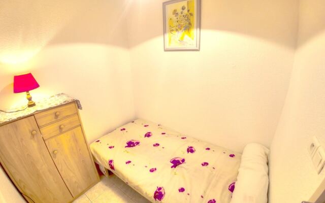 Apartment With 2 Bedrooms in Palavas-les-flots, With Wonderful sea Vie