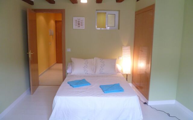 Apartamentos Sol Deluxe Madrid