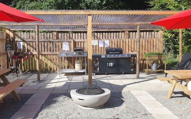 Priory Glamping Pods