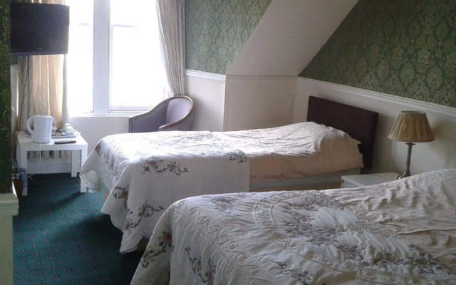 Capital Guest House