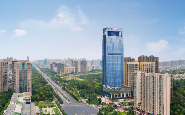 Projoy Hotel Tianfu Chengdu
