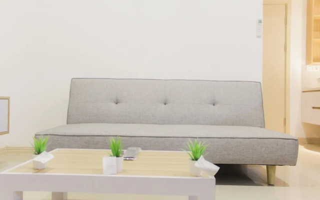 Brand New and Homey 2BR Meikarta Apartment