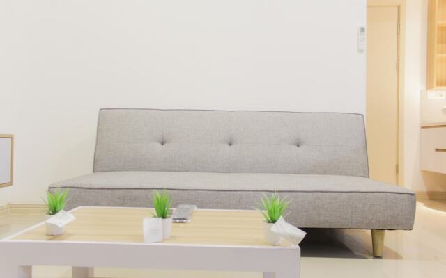 Brand New and Homey 2BR Meikarta Apartment