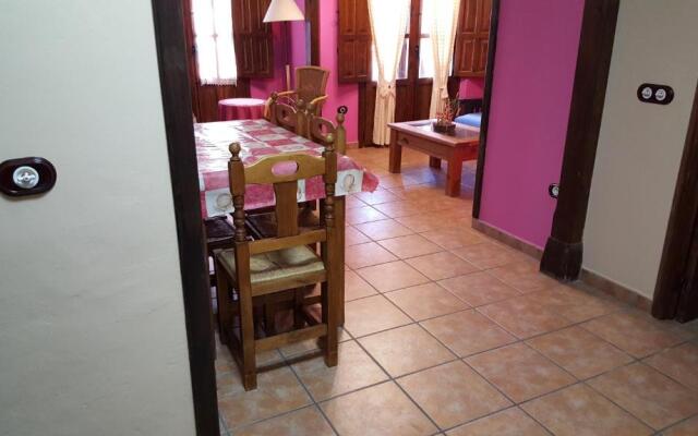 Apartamentos Rurales Tauro