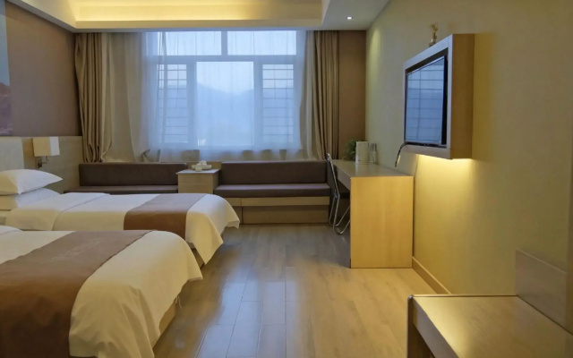 Captain Chain Hotel (Daixian Selected)