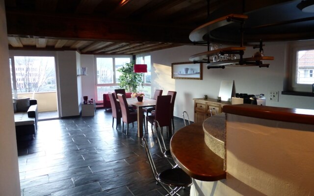 Penthouse Apartment Vaduz