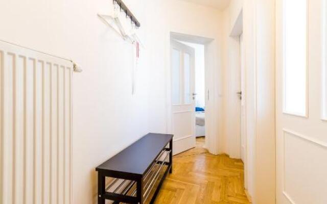 Top Wenceslas Square Apartment