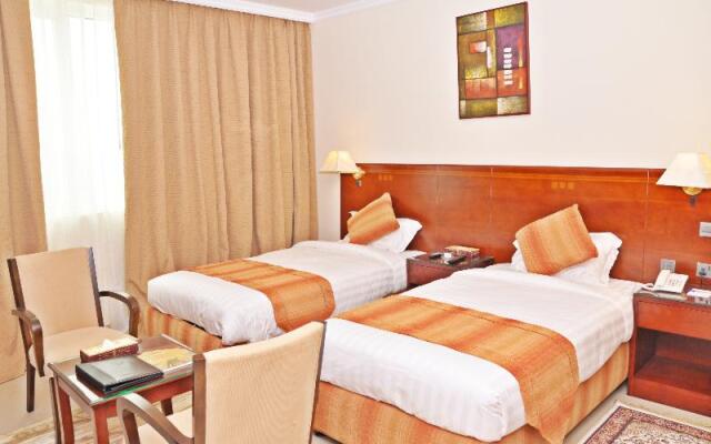 Ramee Royal Hotel Apartments Abudha